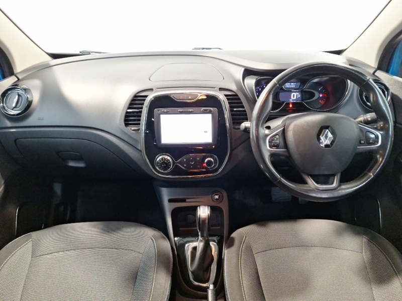 Renault Captur 1.5 Dci 90 Dynamique S Nav Blue #3