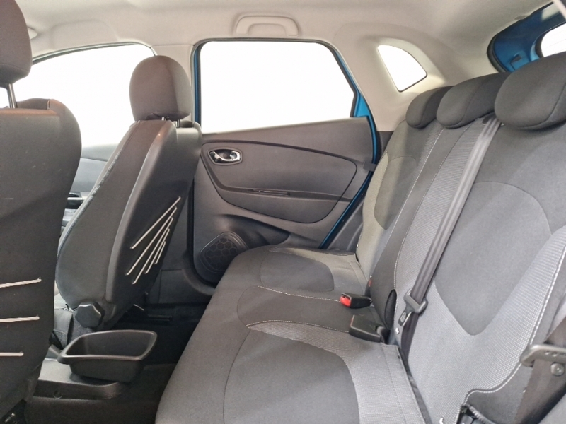 Renault Captur 1.5 Dci 90 Dynamique S Nav Blue #6