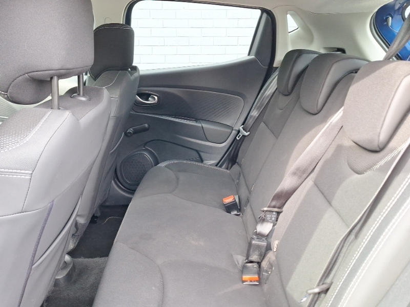 Renault Clio 0.9 Tce 75 Play Blue #6