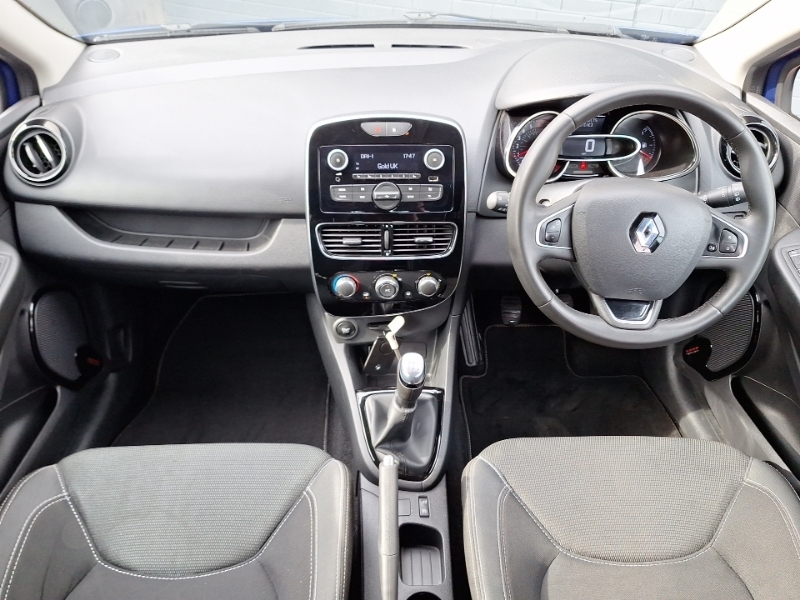 Renault Clio 0.9 Tce 75 Play Blue #3