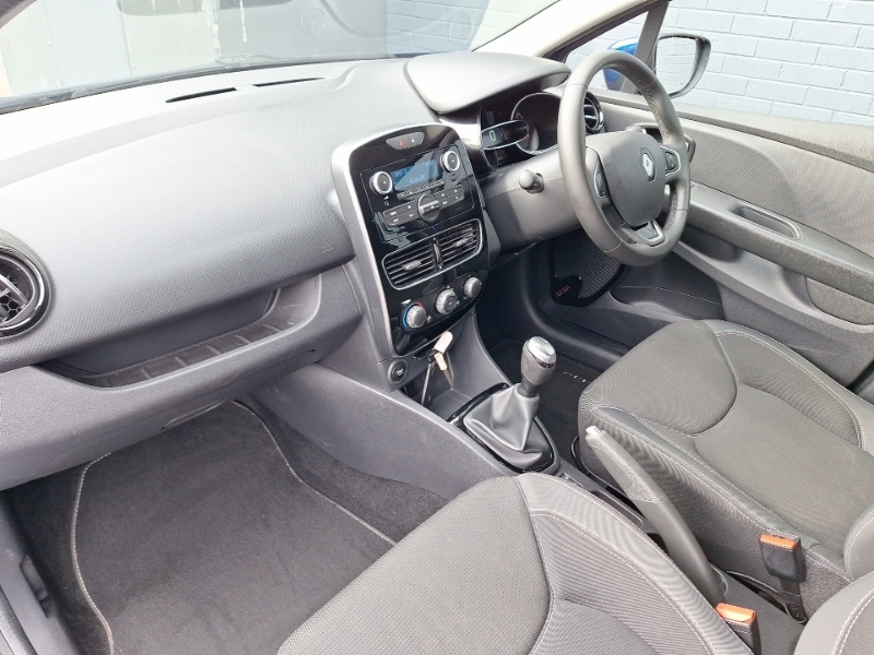 Renault Clio 0.9 Tce 75 Play Blue #5
