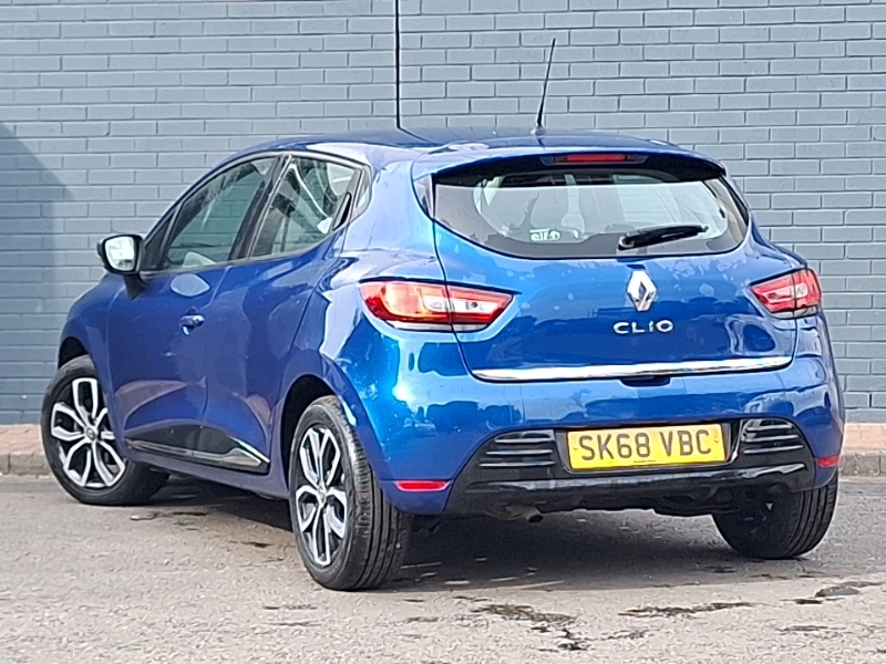 Renault Clio 0.9 Tce 75 Play Blue #2