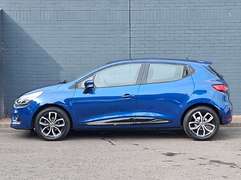 Renault Clio 0.9 Tce 75 Play Blue #4