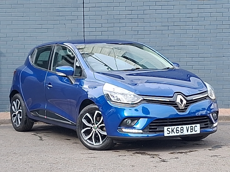 Renault Clio 0.9 Tce 75 Play Blue