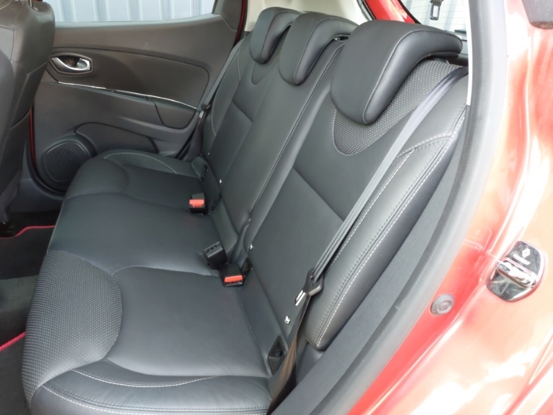 Renault Clio 0.9 Tce 90 Signature Nav Red #6