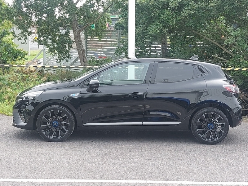 Renault Clio 1.0 Tce 90 Techno Esprit Alpine SC26XCA Black #4