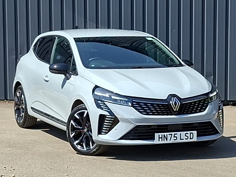 Renault Clio 1.0 Tce 90 Techno HN75LSD Grey