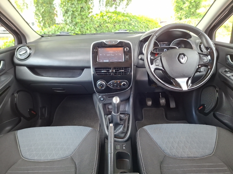 Renault Clio 0.9 Tce 90 Dynamique S Nav Black #3