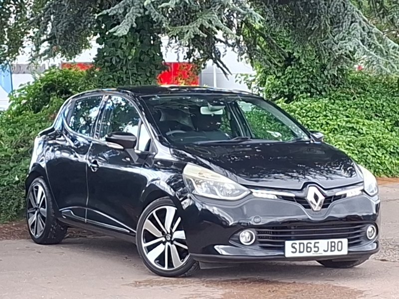 Renault Clio 0.9 Tce 90 Dynamique S Nav Black