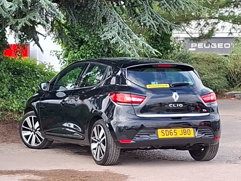 Renault Clio 0.9 Tce 90 Dynamique S Nav Black #2