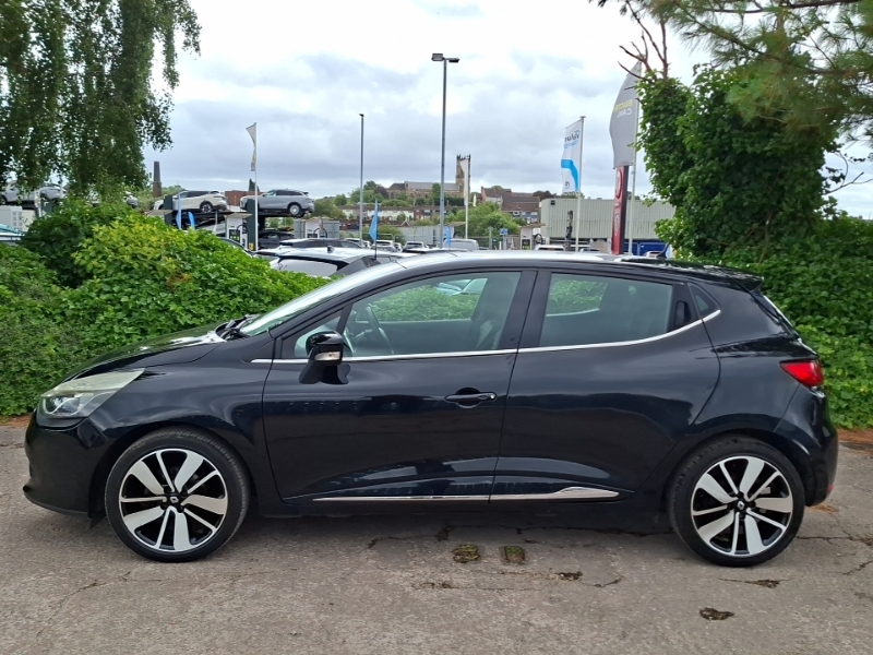 Renault Clio 0.9 Tce 90 Dynamique S Nav Black #4