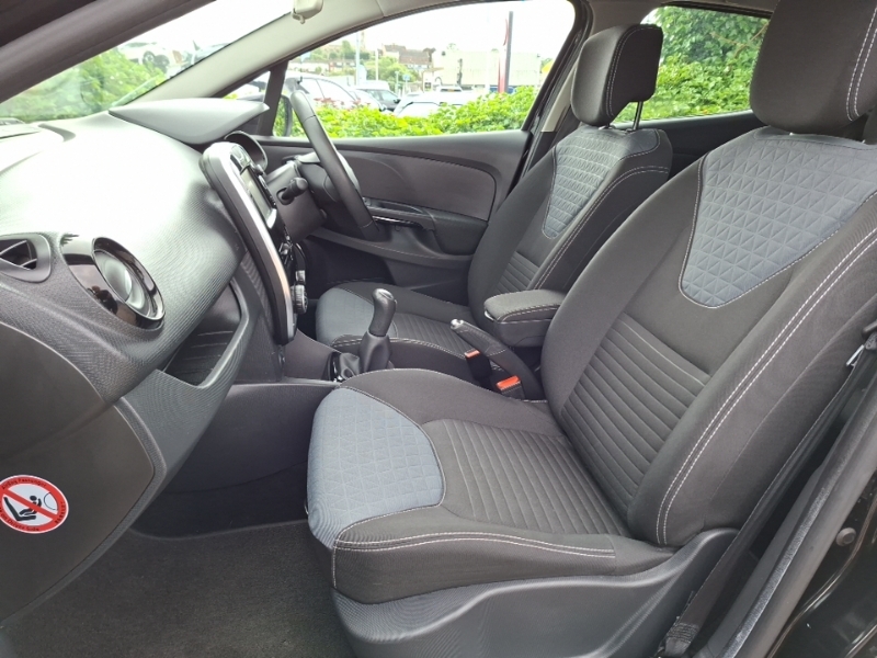 Renault Clio 0.9 Tce 90 Dynamique S Nav Black #5
