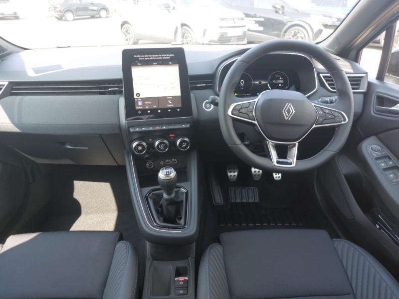 Renault Clio 1.0 Tce 90 Techno Esprit Alpine SC26XAU Grey #3