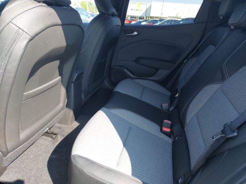 Renault Clio 1.6 E-tech Full Hybrid 145 Techno Grey #6