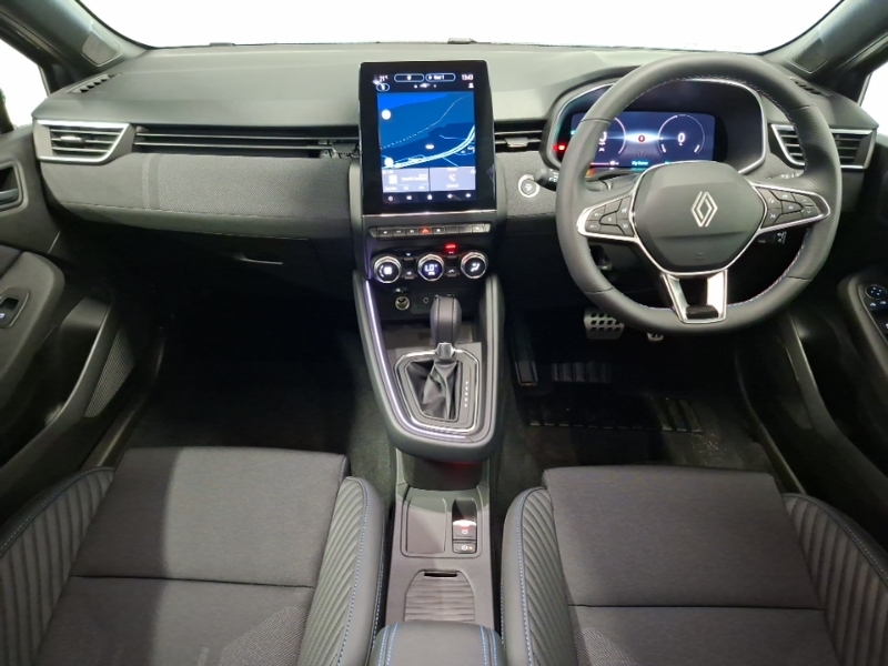 Renault Clio 1.6 E-tech Fh 145 Techno Esprit Alpine SC26WMZ Grey #3