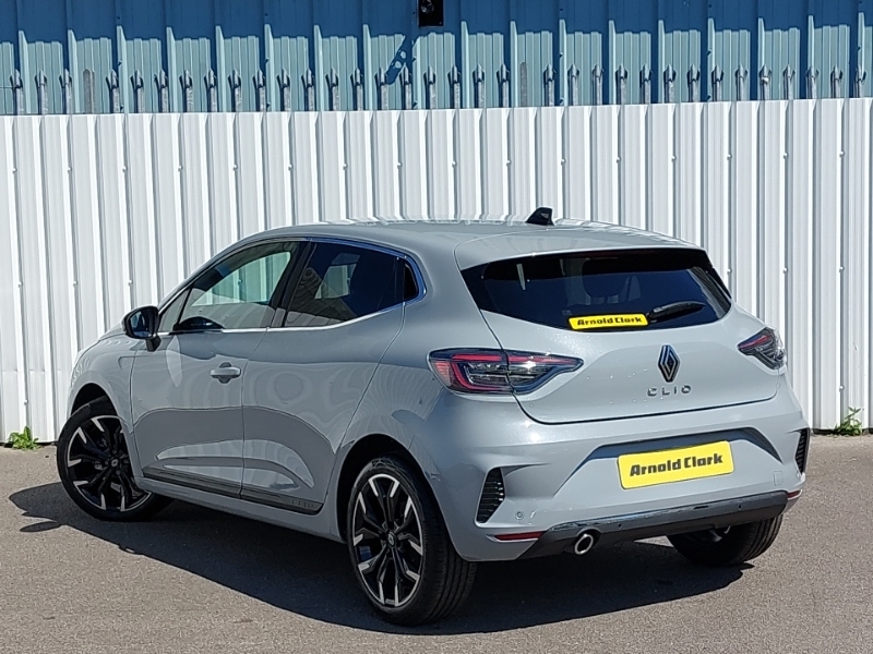 Renault Clio 1.0 Tce 90 Techno SC26WLN Grey #2