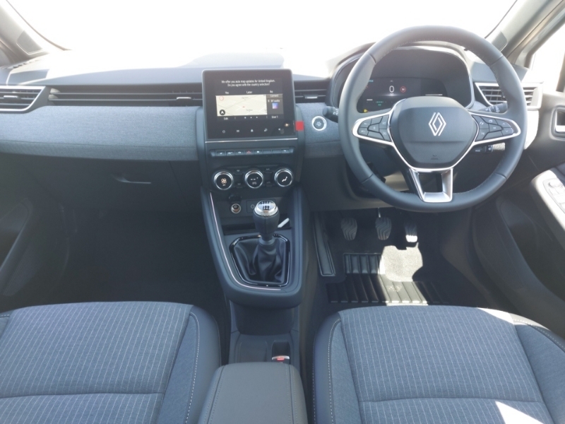 Renault Clio 1.0 Tce 90 Techno SC26WLN Grey #3