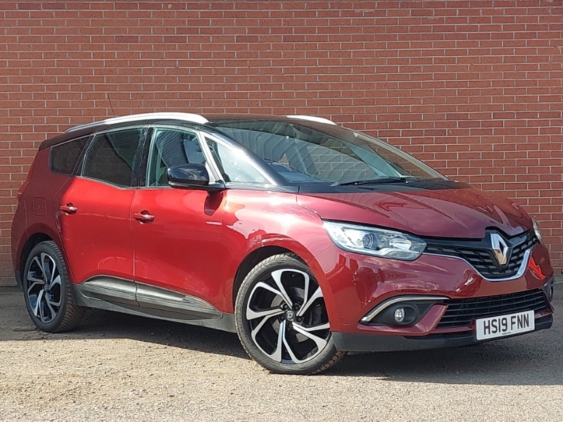 Renault Grand Scenic 1.3 Tce Play Mpv Euro 6 Ss 1 Grey #7