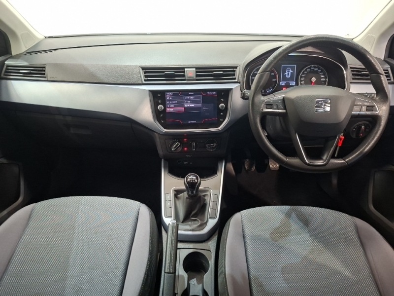 Seat Arona 1.0 Tsi Se Technology Ez YC19WVT Black #3