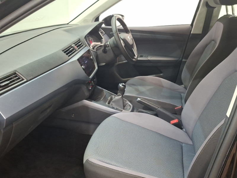 Seat Arona 1.0 Tsi Se Technology Ez YC19WVT Black #5