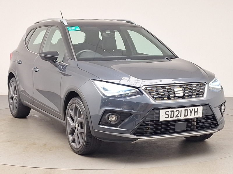 Seat Arona 1.0 Tsi 110 Xcellence Lux Ez Grey
