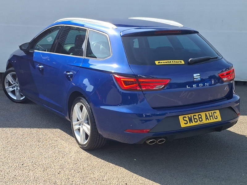 Seat Leon 1.5 Tsi Evo 150 Fr Ez Blue #2