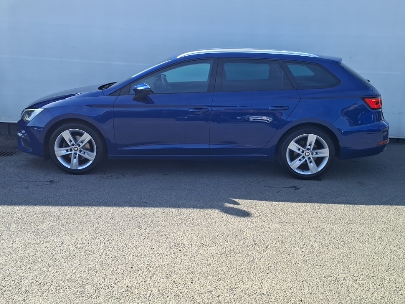 Seat Leon 1.5 Tsi Evo 150 Fr Ez Blue #4