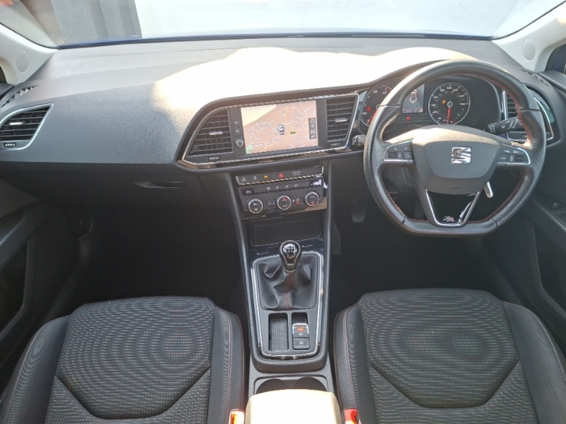 Seat Leon 1.5 Tsi Evo 150 Fr Ez Blue #3