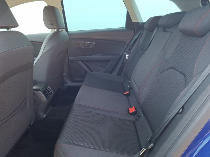 Seat Leon 1.5 Tsi Evo 150 Fr Ez Blue #6