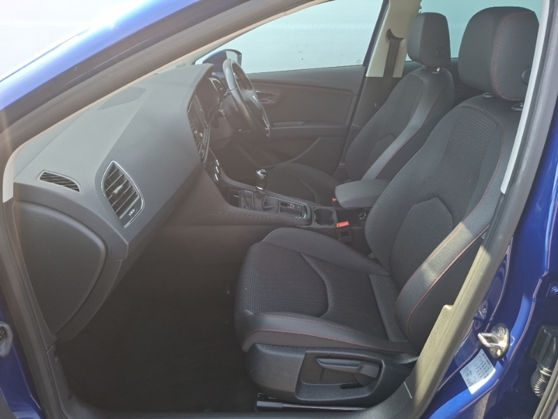 Seat Leon 1.5 Tsi Evo 150 Fr Ez Blue #5
