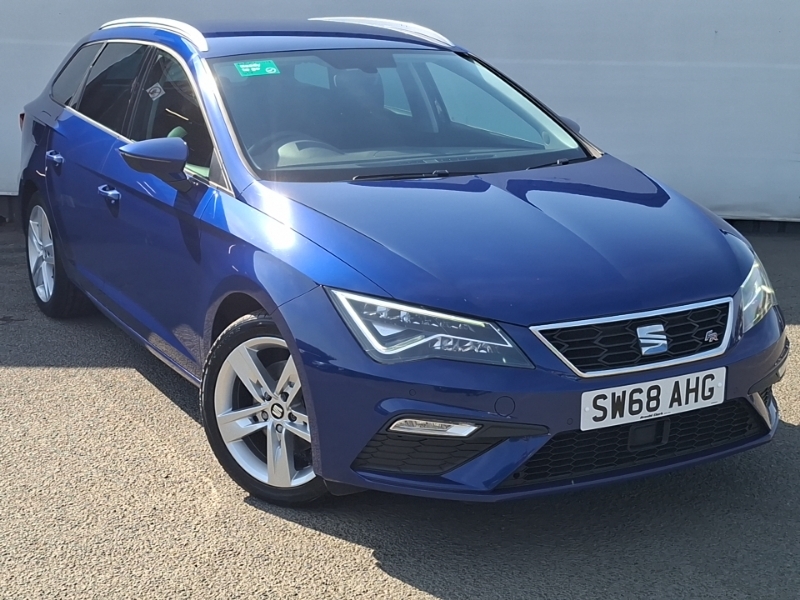 Seat Leon 1.5 Tsi Evo 150 Fr Ez Blue