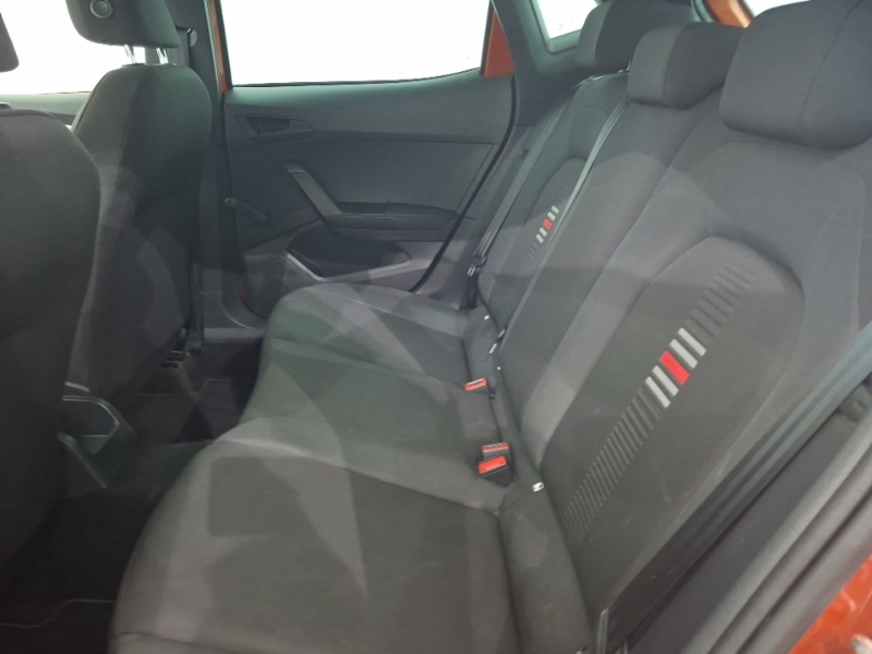 Seat Ibiza 1.0 Tsi Fr Sport Hatchback Euro Red #6