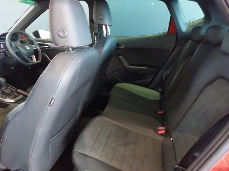 Seat Arona 1.0 Tsi 115 Fr Sport Ez Dsg Orange #6