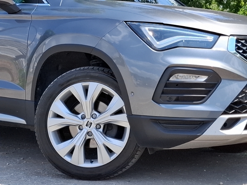 Seat Ateca Se Red #20