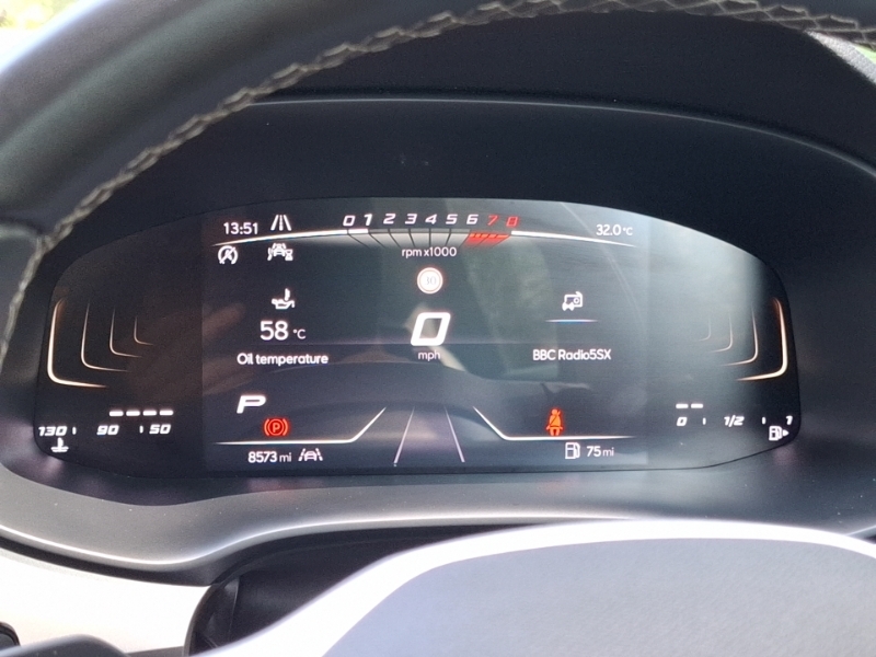 Seat Ateca Se Red #15