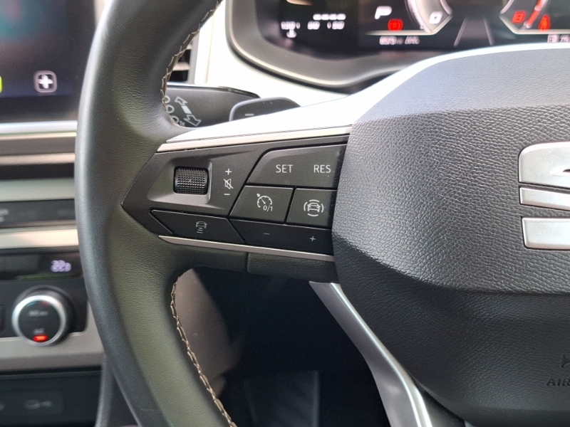Seat Ateca Se Red #12