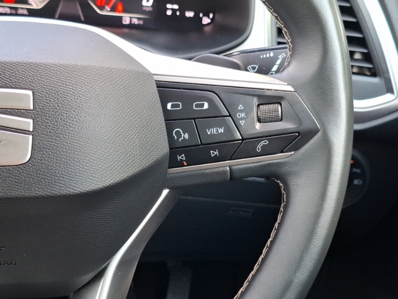Seat Ateca Se Red #13