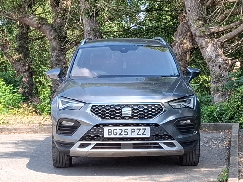 Seat Ateca Se Red #14