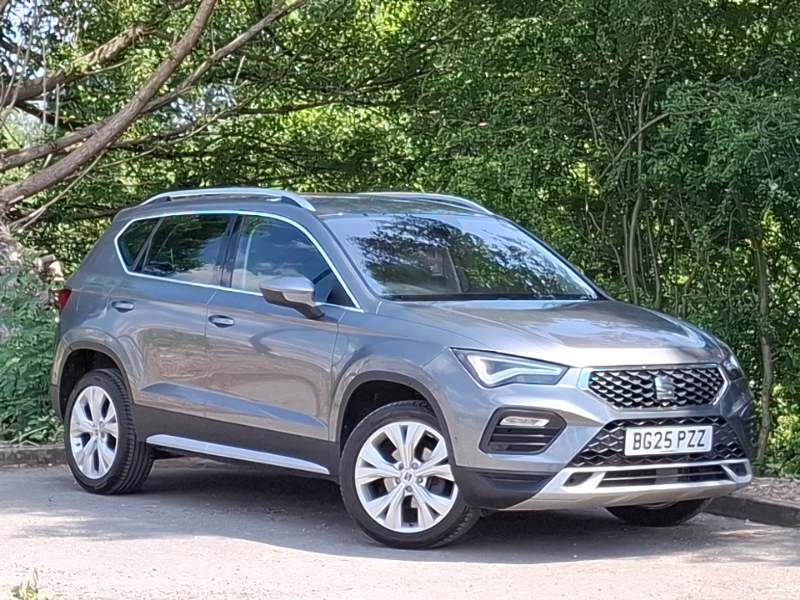 Seat Ateca Se Red #7