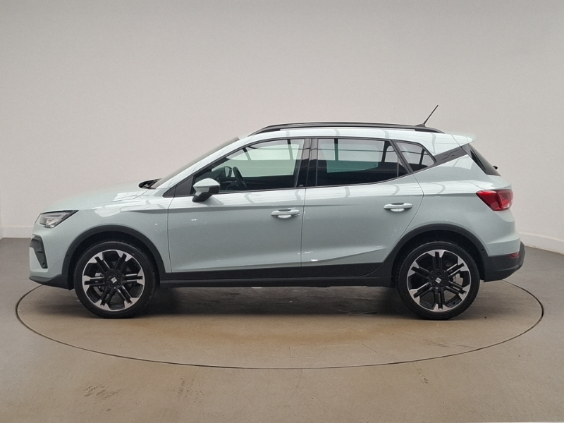 Seat Arona 1.0 Tsi 115 Fr Sport Dsg Grey #4