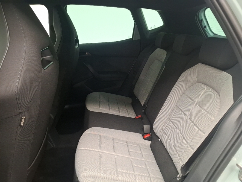 Seat Arona 1.0 Tsi 115 Fr Sport Dsg Grey #6