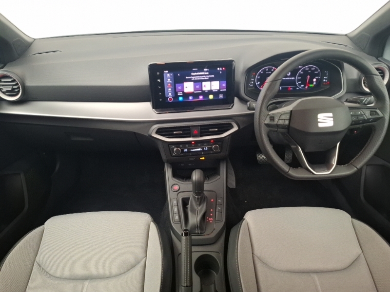 Seat Arona 1.0 Tsi 115 Fr Sport Dsg Grey #3