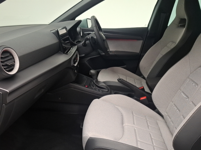 Seat Arona 1.0 Tsi 115 Fr Sport Dsg Grey #5