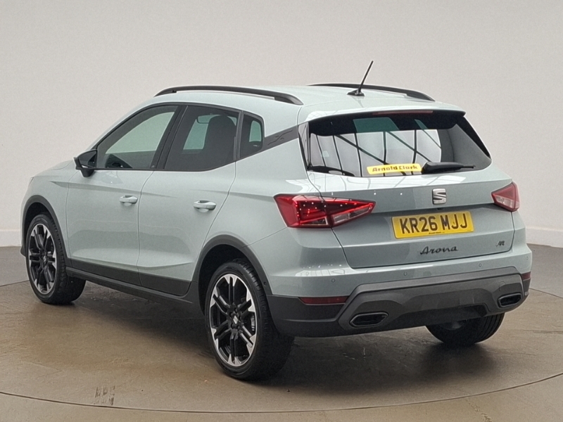 Seat Arona 1.0 Tsi 115 Fr Sport Dsg Grey #2