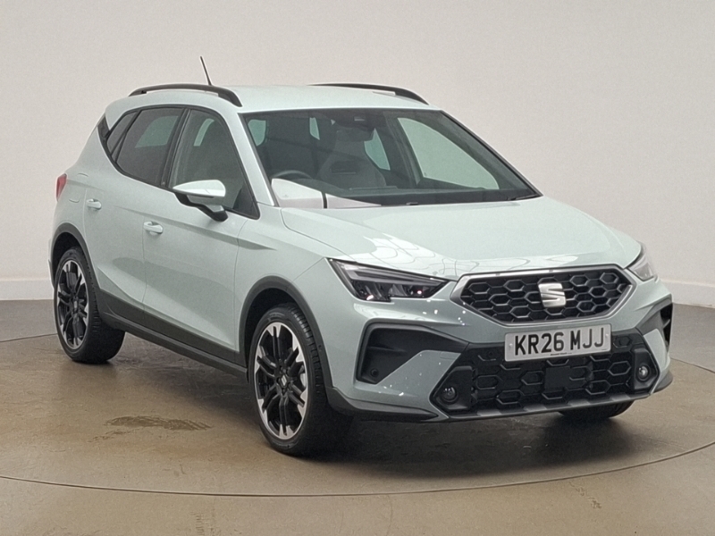 Seat Arona 1.0 Tsi 115 Fr Sport Dsg Grey