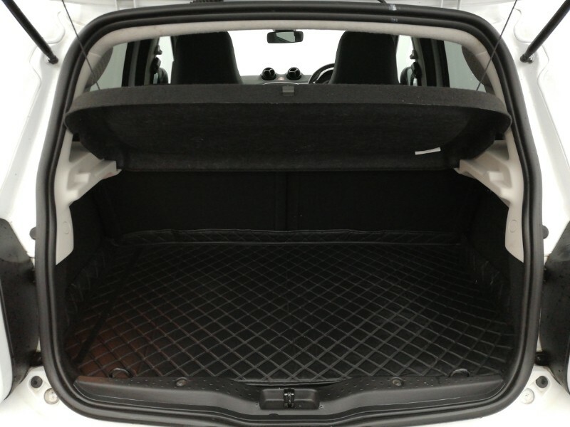 Smart Forfour 1.0 Passion Black #8