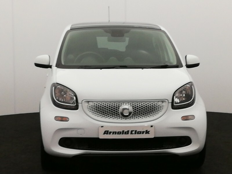 Smart Forfour 1.0 Passion Black #19