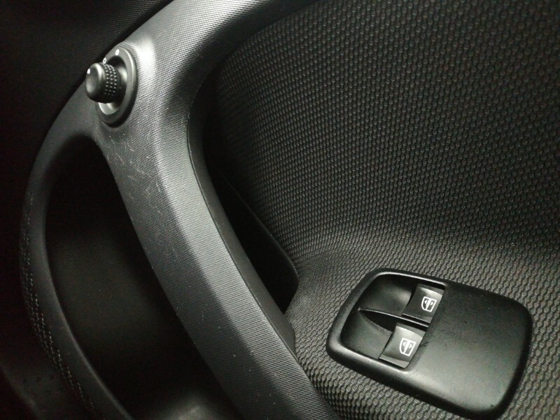 Smart Forfour 1.0 Passion Black #15