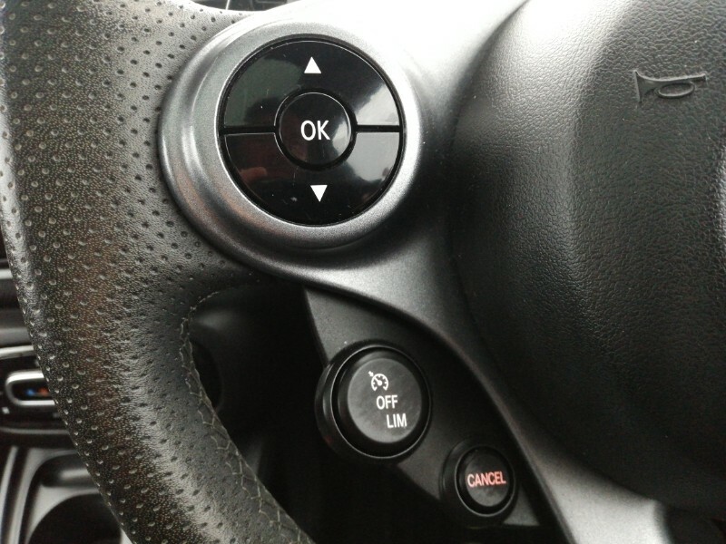 Smart Forfour 1.0 Passion Black #13