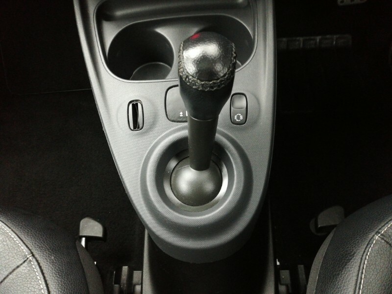 Smart Forfour 1.0 Passion Black #12